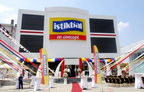 Boydak Holding mağaza sayısını 107'ye çıkardı!