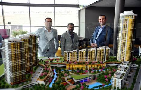 İncek Prestij görücüye çıktı!