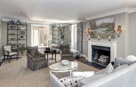 Barack Obama, Washington da 4.3 milyon dolara ev kiraladı!