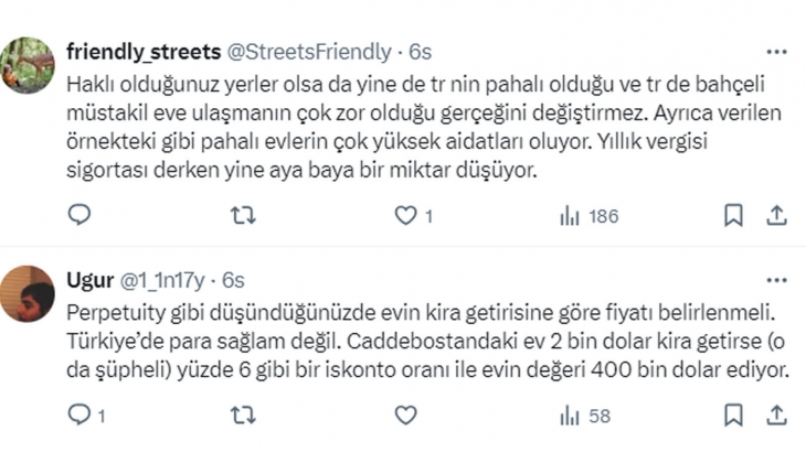 Türkiye deki ev fiyatları ile yurt dışını karşılaştırmak doğru mu? İstanbul da emlak gerçekten pahalı mı?
