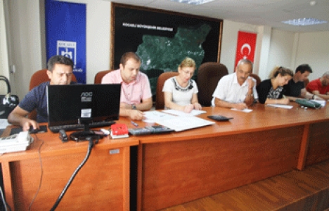 Yukarı Hereke Kültür Merkezi ihalesi yapıldı!