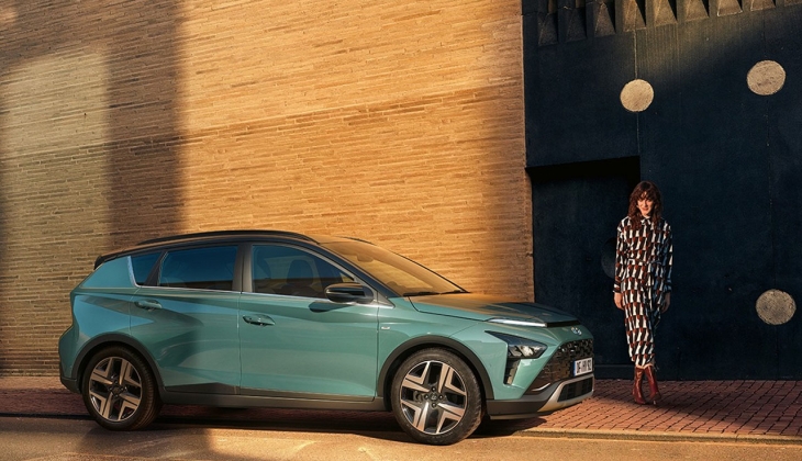 Şerit takip asistanı, kör nokta uyarısı, adaptif hız sabitleyicisi ile Hyundai Bayon Haziran fiyat listesi