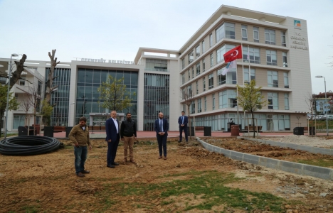 Çekmeköy Kent Park yenileniyor!
