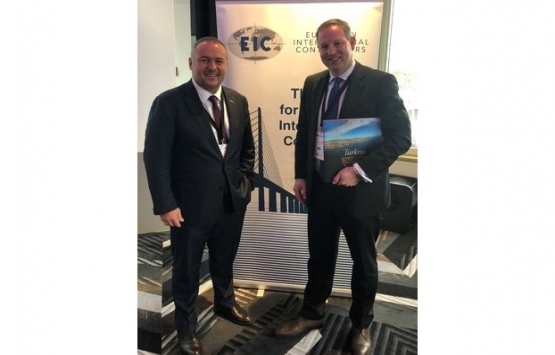 Türk yapı malzemeleri sektörü Avrupalı müteahhitlerle buluştu!