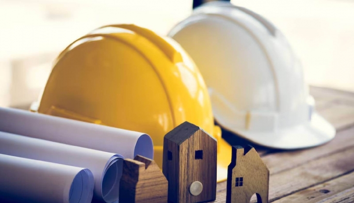 Türk inşaat sektörü Suriye de ilk projesine başladı!