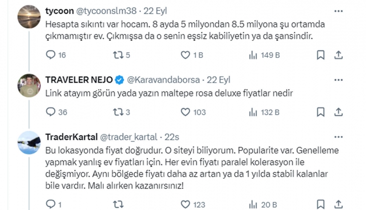 Şu an mevduat mı daha mantıklı, konut yatırımı mı? İşte rakamlarla o hesap!