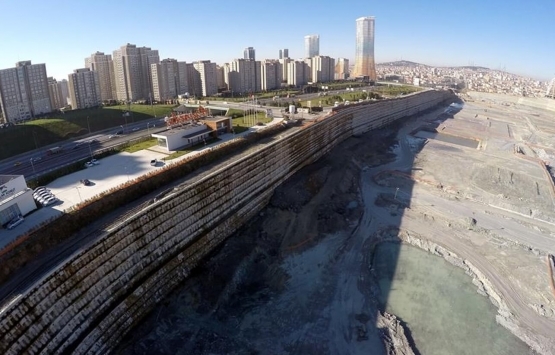 İFM de inşaatlar hızlandı!