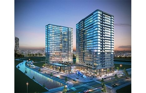 The Mandarins Acıbadem satılık