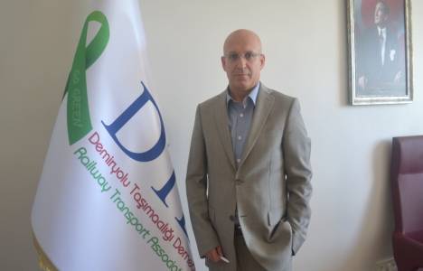 Özcan Salkaya: Serbestleşen demiryolları otomotive rakip olur!