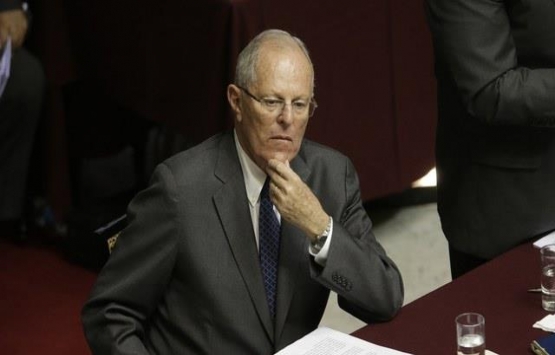 Peru eski Devlet Başkanı'nın Odebrecht'ten rüşvet aldığı iddiası!