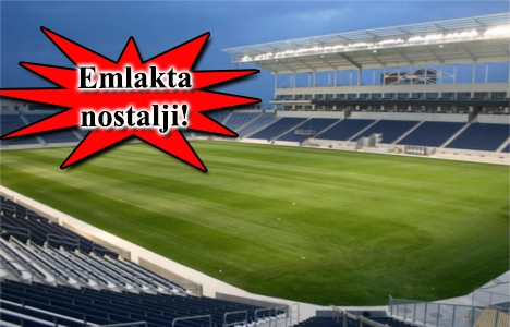 Galatasaray 40 bin kişilik yeni stat yaptırıyor!