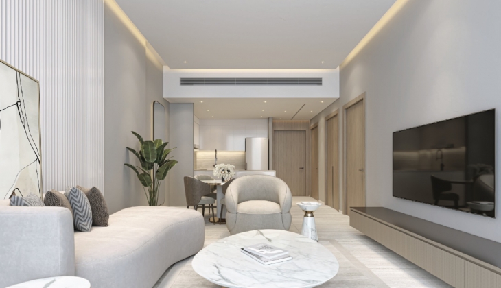 Dubai Güzel Towers’ta 156 bin 801 dolardan başlayan fiyatlar ve yüzde 20 peşinatla!