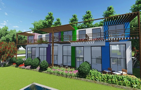 Colorist Şile'de son 10 daire! 189 bin TL'ye!