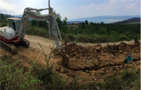 Sakarya'ya 5.5 milyon TL'lik yatırım!