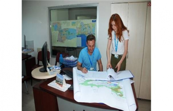 İzmit Sarıcalar'da tapular hazırlanıyor!