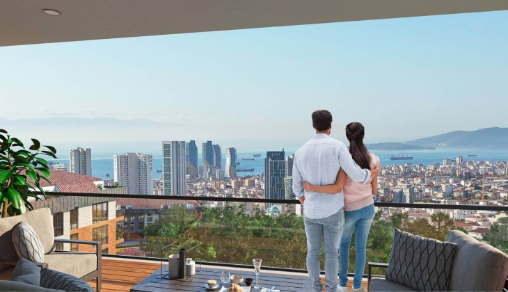 Kartal Royal Silva 9 milyon 500 bin TL den başlayan fiyatlarla satışta! Yeni proje!