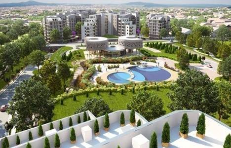 Yüzde 1 peşinatla hemen teslim ev 2013!