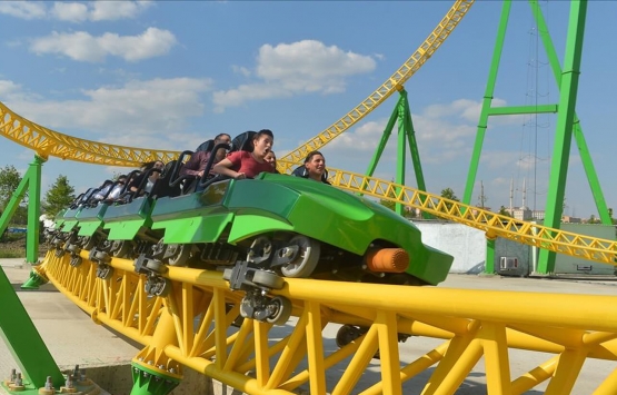 Ankapark ın maliyeti 801.3 milyon dolar oldu!