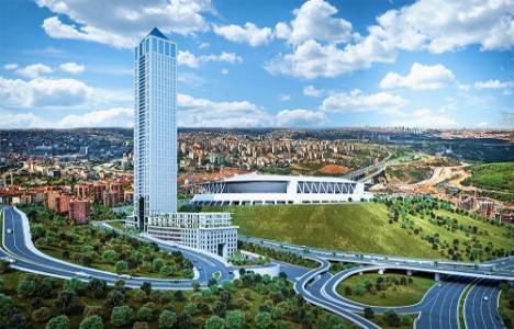 Nurol Life Aslantepe projesinde lüks ve konforu birarada yaşayın!