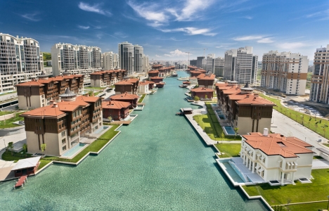 Sinpaş GYO Bosphorus City değerleme raporu!