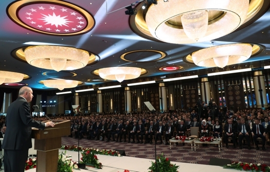 Cumhurbaşkanlığı Millet Kütüphanesi açıldı!