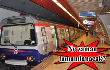 Bakırköy Bahçelievler Kirazlı Metrosu'nda çalışmalar ne zaman başlayacak?