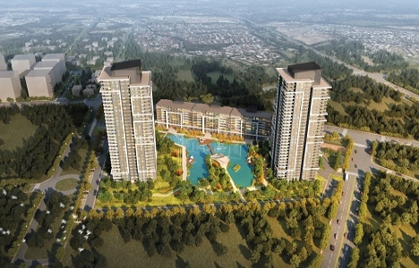 Northland Ankara 2020'li yılların tasarımıyla şekilleniyor!