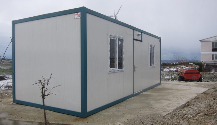 Deprem sonrası prefabrik yapılarda flaş gelişme! Resmi Gazete’de yayımlandı!