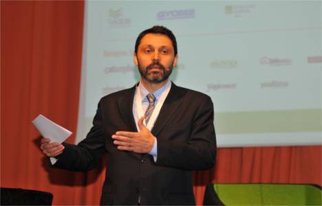 Emre Çamlıbel: Green Retrofitting, binalarda yüzde 20 enerji tasarrufu sağlıyor!