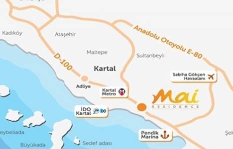 Mai Rezidans Fer Yapı ev fiyatları!