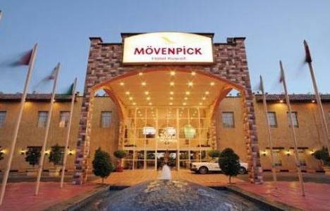Mövenpick Hotel Avrupa'nın en iyi oteli seçildi!