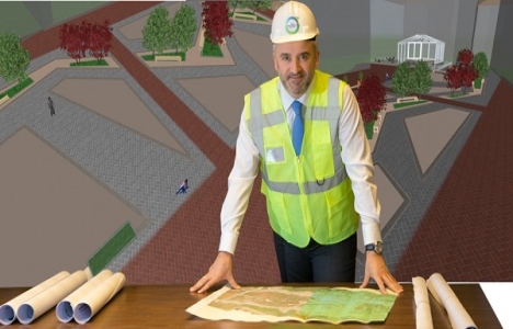 Ordu Akkuş'a meydan müjdesi!