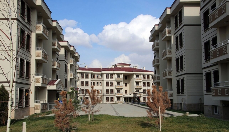TOKİ den İstanbul ve Ankara ya 1.244 konutluk iki yeni proje müjdesi!
