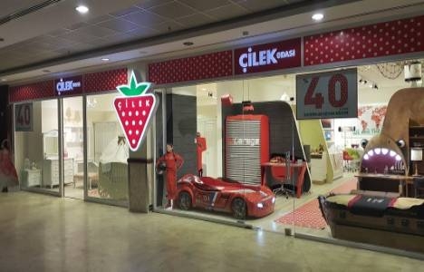 Çilek Mobilya Yozgat'ta yeni mağaza açtı!