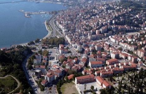 Gölcük meydan düzenleme işi 5 Mart'ta ihaleye çıkıyor!