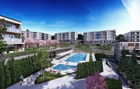 Eston Şehir Mahallem proje teslimi!