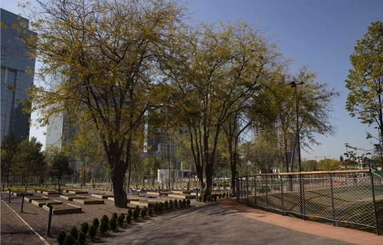 AKM Millet Bahçesi için geri sayım başladı!