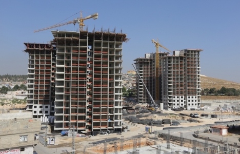 Gaziantep'teki 50 bin konutluk proje yarın tanıtılacak!