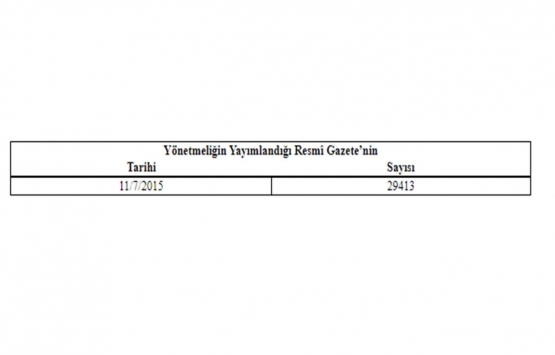 Noterlik işlemlerinin elektronik ortamda yapılması hakkında yönetmelikte değişiklik!