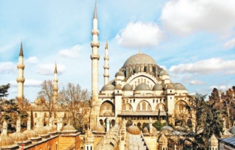 Süleymaniye Camii'nin zemin röntgeni çekilmeli!