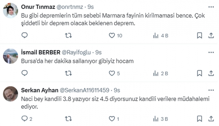 Prof. Dr. Naci Görür den korkutan Çanakkale açıklaması: Bölgede stres birikiyor! Dikkat!