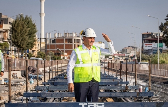 Üçyol–Buca Metro Hattı 4 yıl sonra tamam!