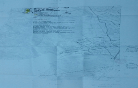 Yalova Samanlı Köyü imar planı değişikliği askıda!