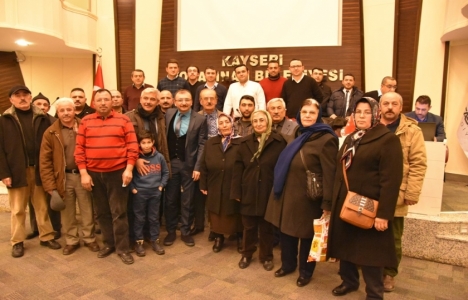 kocasinan Seyrani Kentsel Dönüşüm projesi