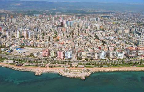 Mersin'de istihdam artışı sağlayacak alanlar imara açılmalı!