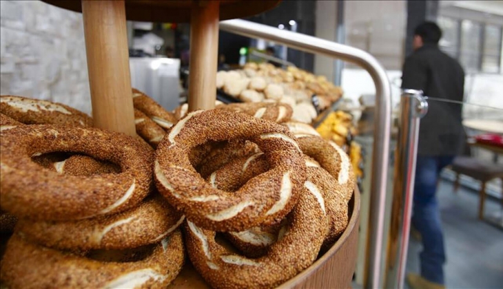 Simite zam geldi! Karaman’da simit ekmek fiyatını geçti! İşte il il simit fiyat listesi!