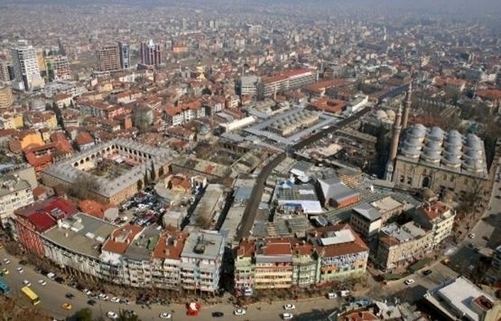 Bursa Osmangazi'de 9.8 milyon TL'ye satılık 2 adet arsa!