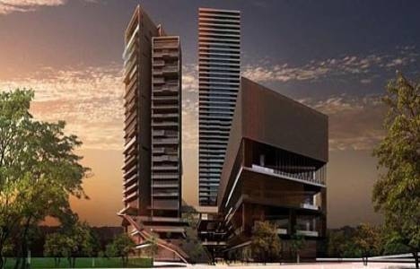 iş gyo izmir projesi