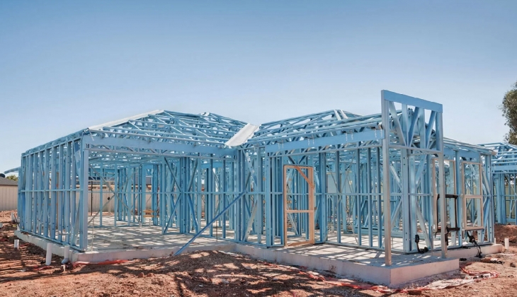 Ev almak hayal olduysa, bu habere mutlaka bakın! 8 Eylül 2022 Çelik ev fiyat listesi..