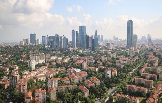 Türkiye de en çok konut bu illerde satıldı!